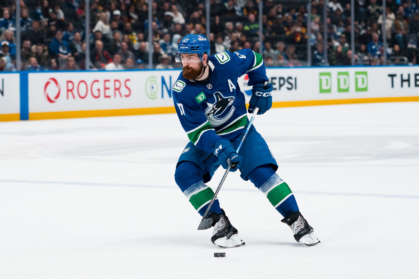 Instant Reaction: Canucks lose 2-1 to inexperienced Oilers’ lineup
